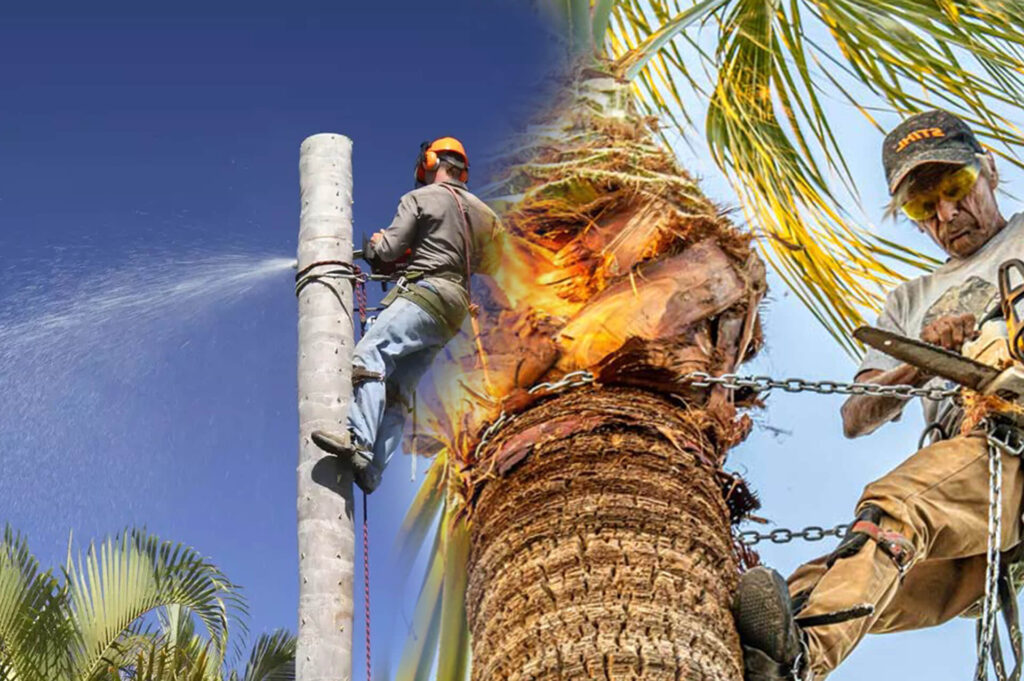 Greenacres Palm Tree Trimming & Palm Tree Removal-Pro Tree Trimming & Removal Team of Greenacres