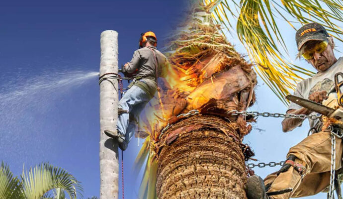 Greenacres Palm Tree Trimming & Palm Tree Removal-Pro Tree Trimming & Removal Team of Greenacres